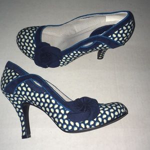Ruby Shoo pumps